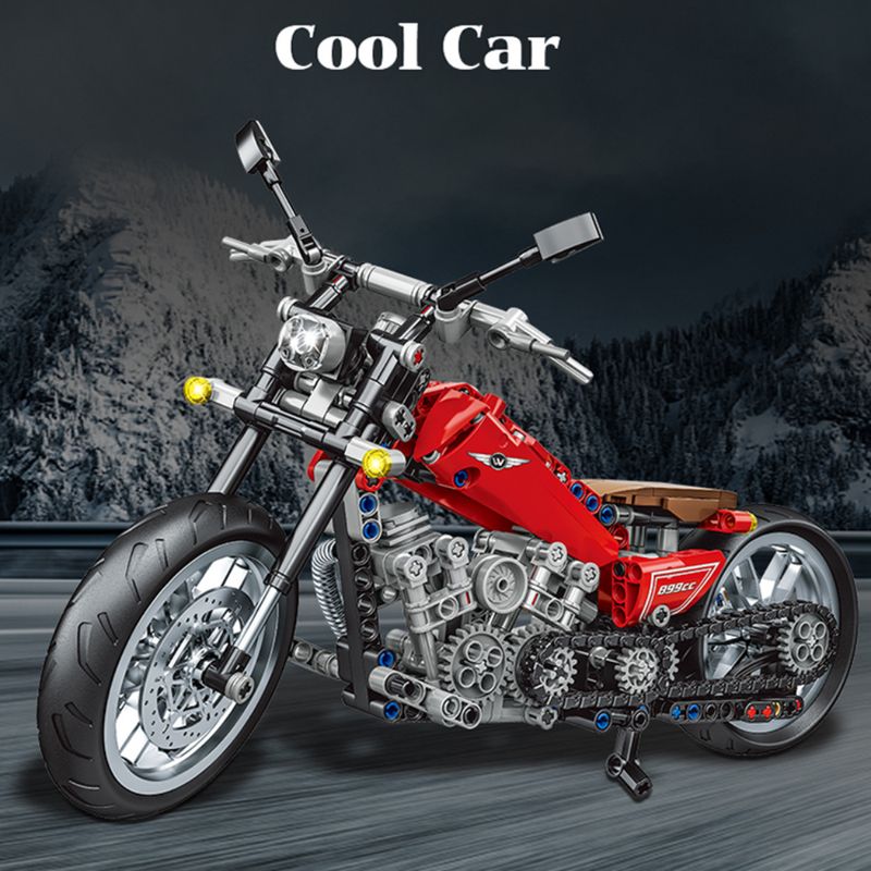 WOMA - MOTO CHOPPER C0916