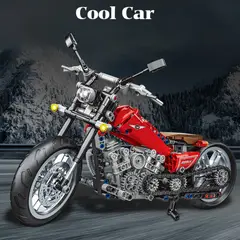 WOMA - MOTO CHOPPER C0916