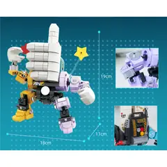 WOMA - ROBOT LIKE W9014