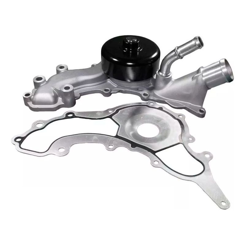 GENERICO - Bomba Agua Mopar Original Con Empaque Dodge/jeep 2011-2020
