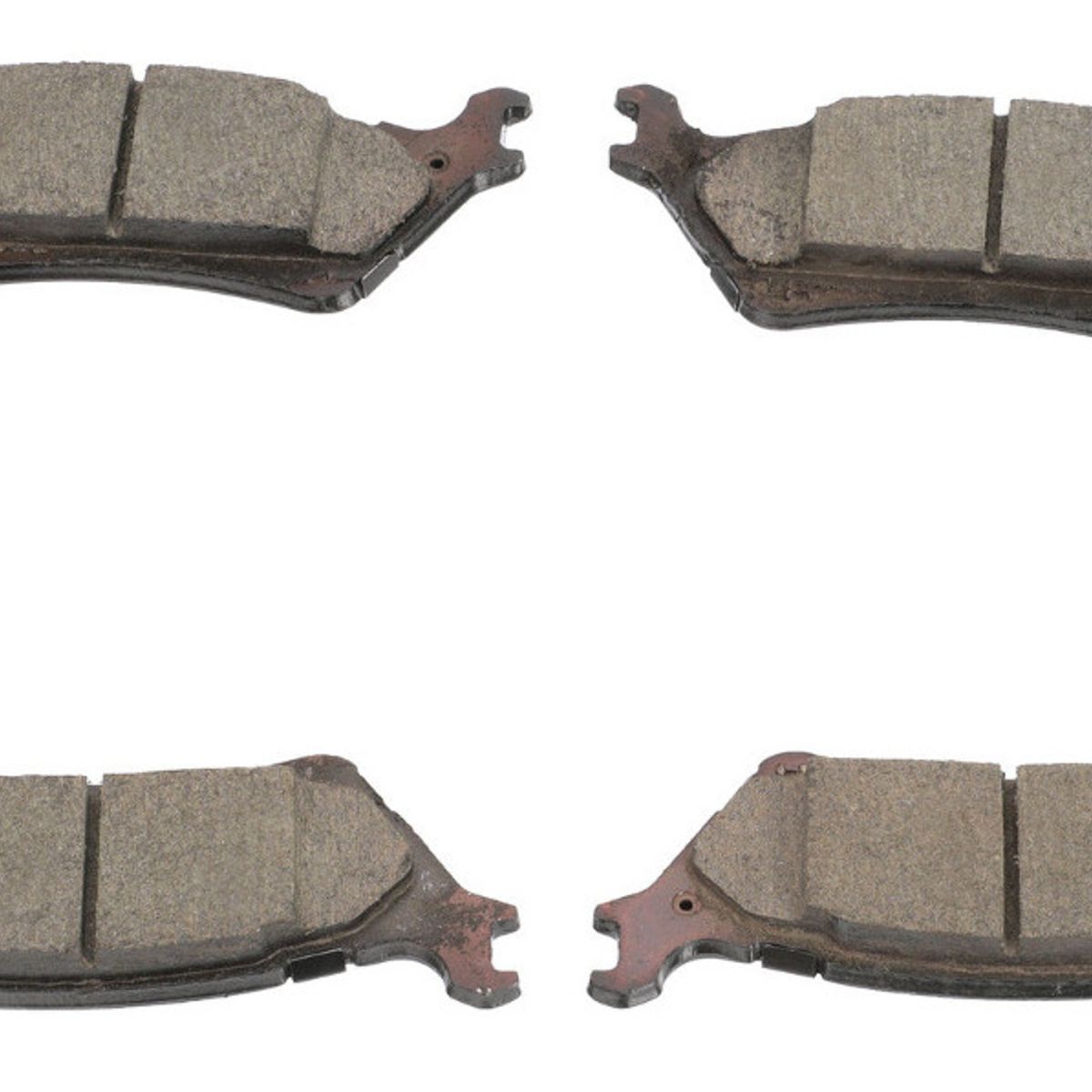 FORD - Pastillas Frenos Traseros F-150 2012-2014 Original