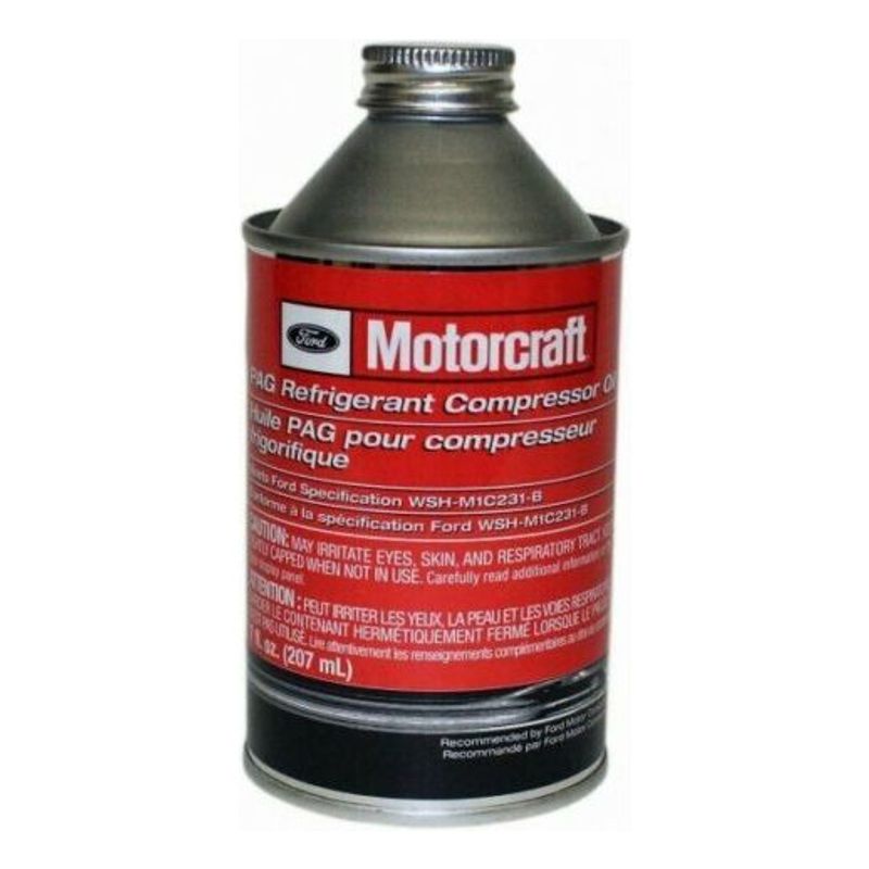 FORD - Aceite Compresor A/c Ford Motorcraft