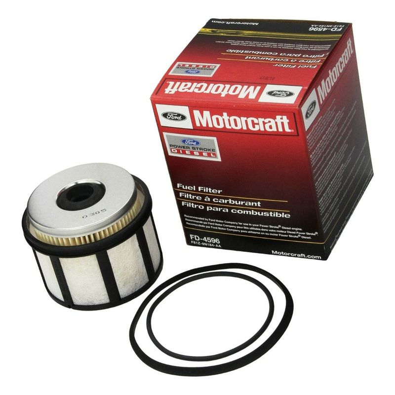 FORD - Filtro Petroleo Ford E-350 Super Duty 7.3 1998-2003