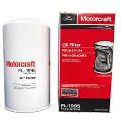FORD - Filtro Aceite 7.3 1994-2003 Fl-1995 Motorcraft