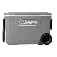COLEMAN - Cooler Con Ruedas Rock Gris 316 62 Qt / 58 Lt