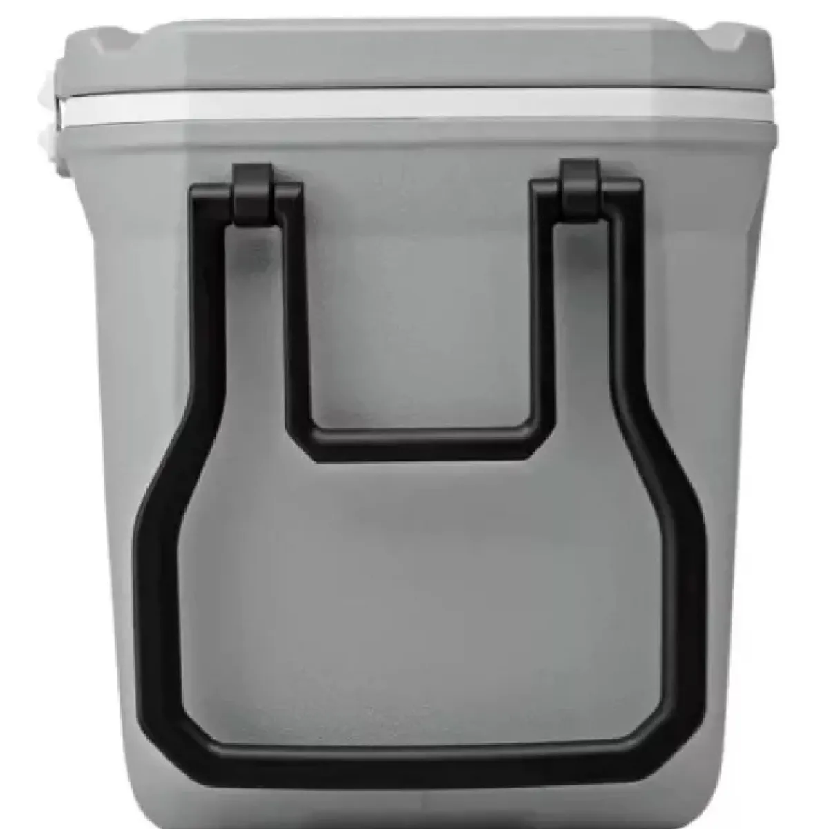 COLEMAN - Cooler Con Ruedas Coleman Rock Gris 316 62 Qt / 58 Lt