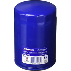 GENERICO - Filtro Aceite Chevrolet Suburban 2001-2002 Original