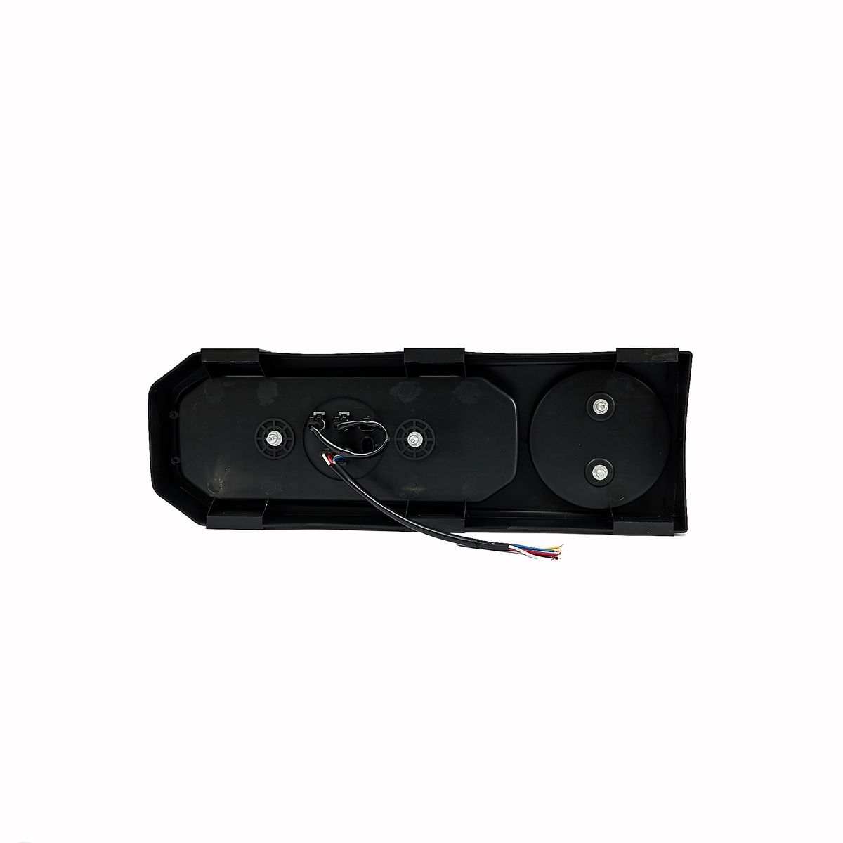 GOTEK - SEÑALERA LED TRASERA IZQUIERDA Y DERECHA 12 A 30 VOLTS