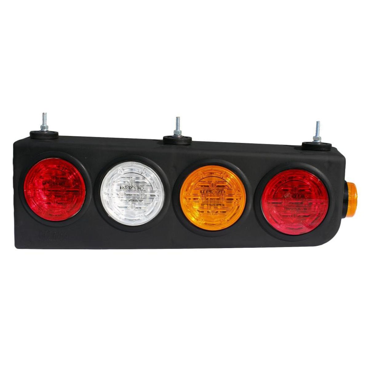 TRO GRIM - SEÑALERA LED TRASERA DERECHA 12 Y 24 VOLTS