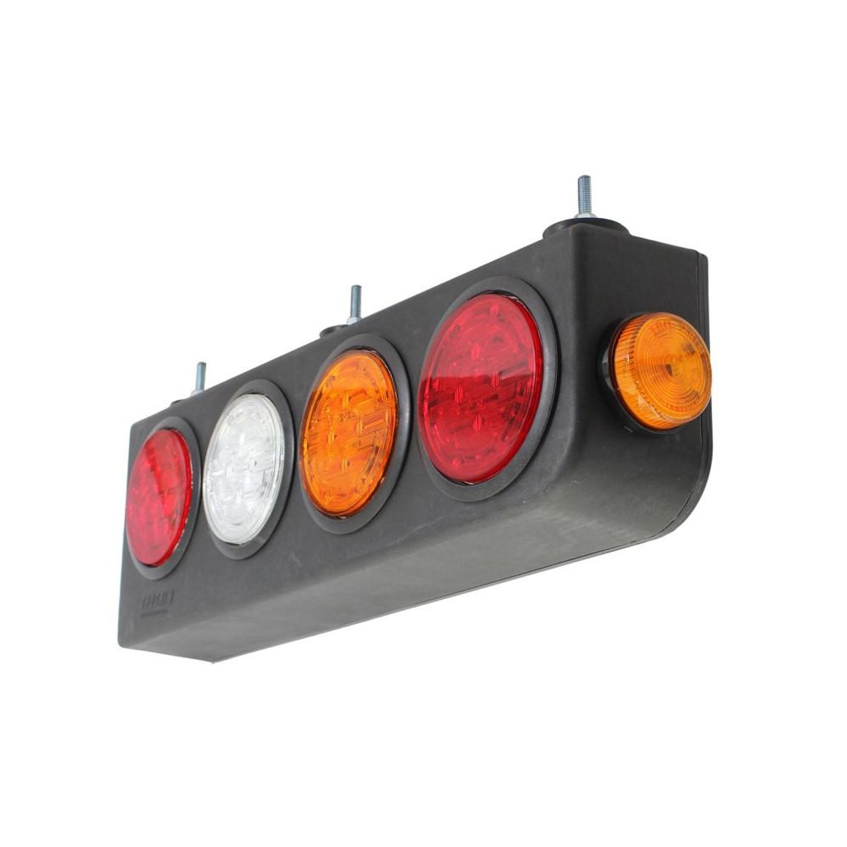 TRO GRIM - SEÑALERA LED TRASERA DERECHA 12 Y 24 VOLTS