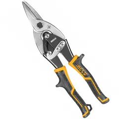 INGCO - Tijera Corte Aviación Recta Hojalatera 10 Pulgadas Htsn0110s