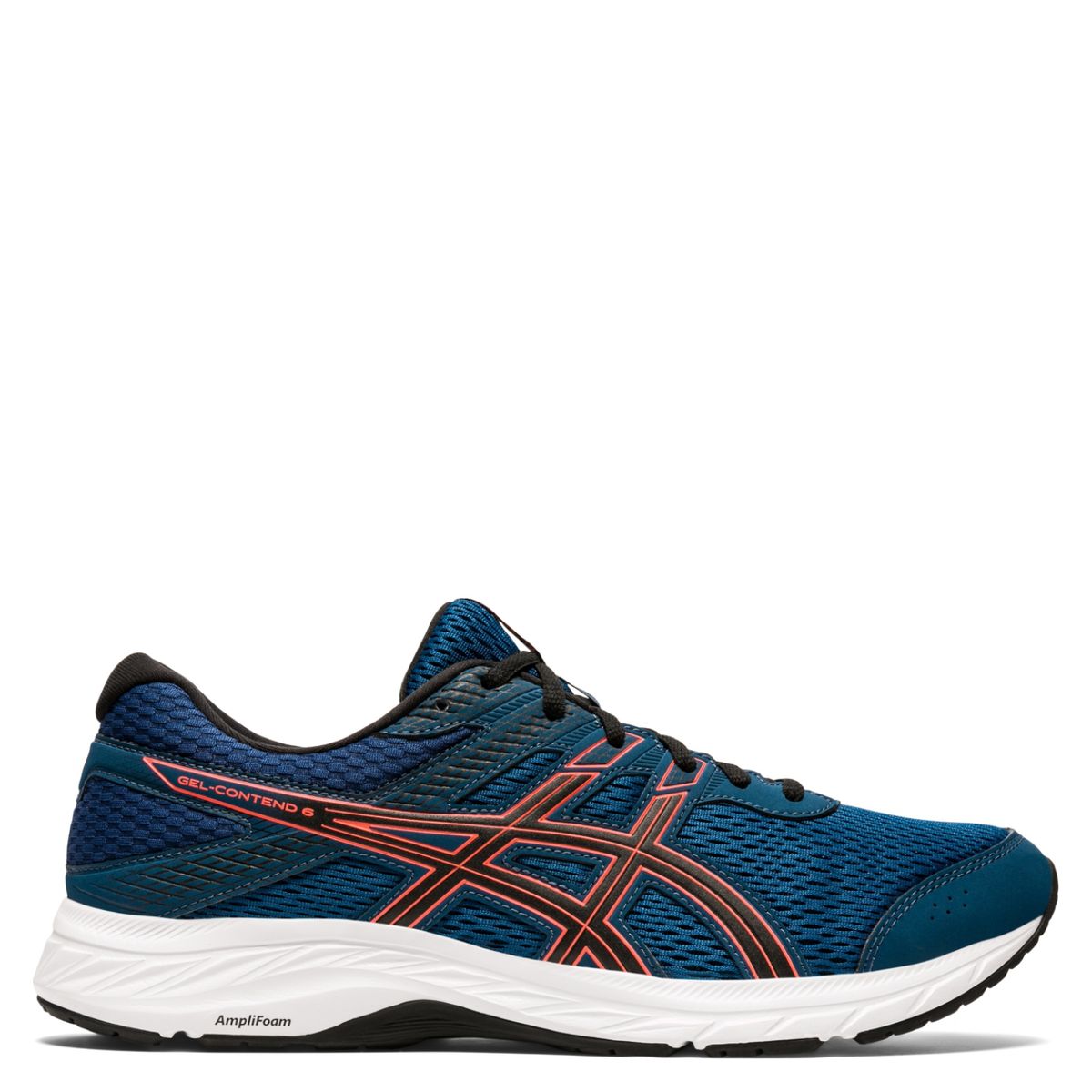 ASICS - Gel-Contend 6 Zapatilla Running Hombre