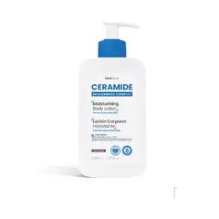 GENERICO - Locion Corporal Hidratante Piel Seca a Muy Seca 236ml Ceramide.-