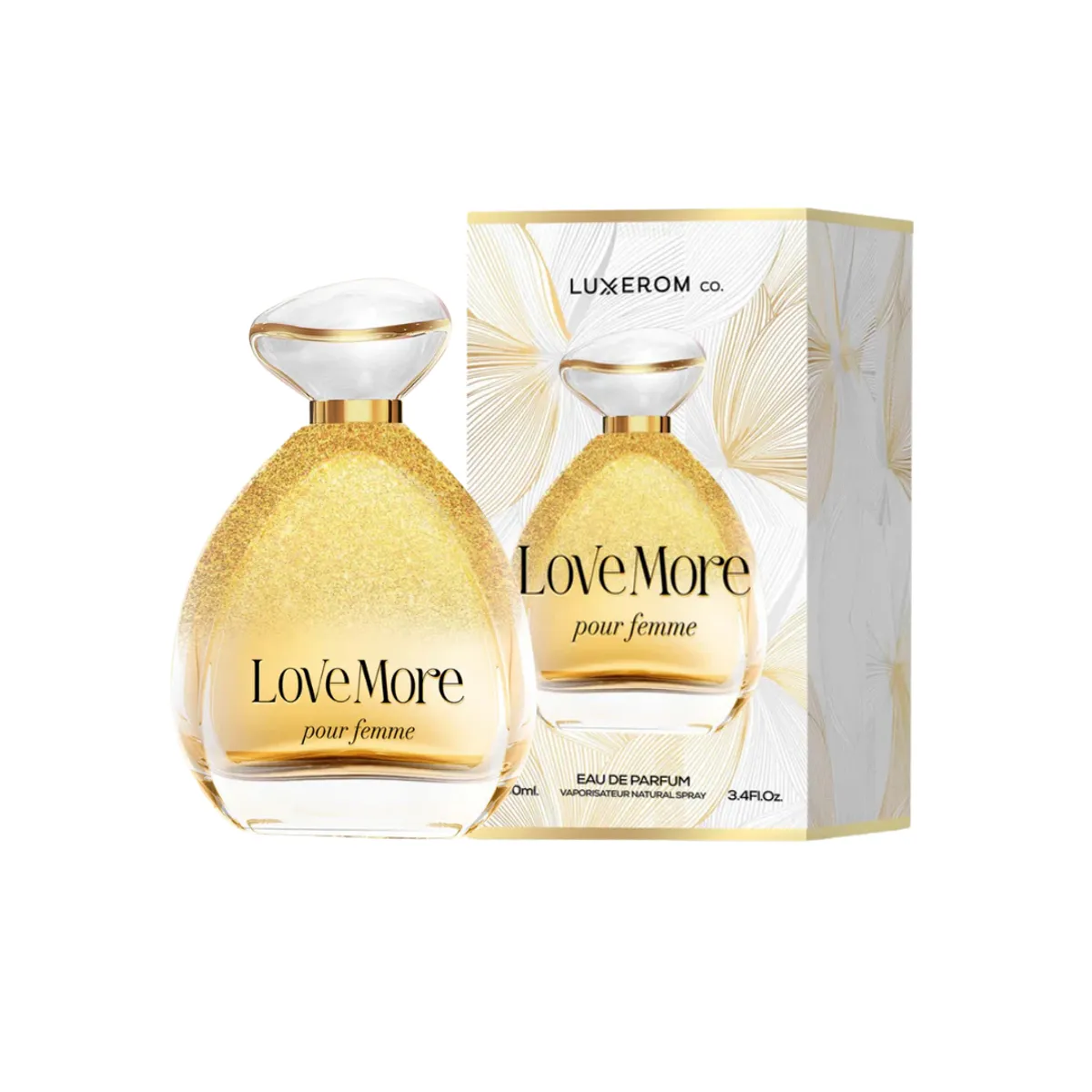 LUXEROM - Luxerom Love More EDP 100 ml Mujer