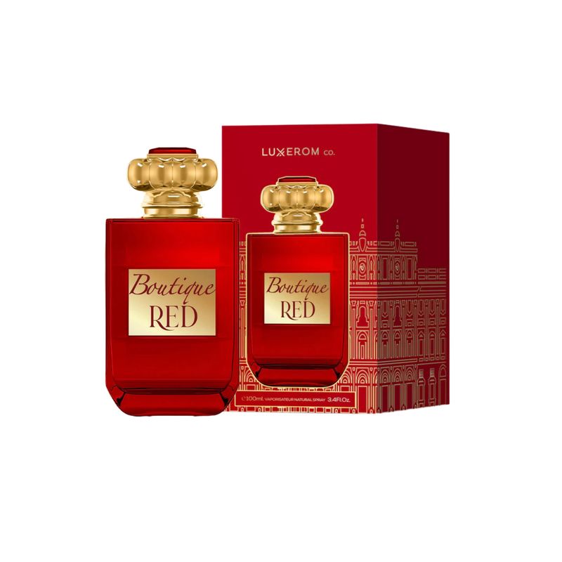 LUXEROM - Luxerom Boutique Red EDP 100 ml Mujer