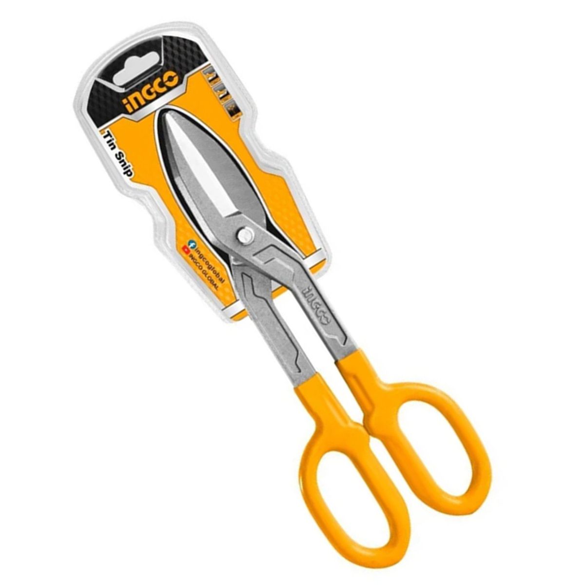 INGCO - Tijera Corte Hojalatera 10 Pulgadas 254mm Ingco Hts0410