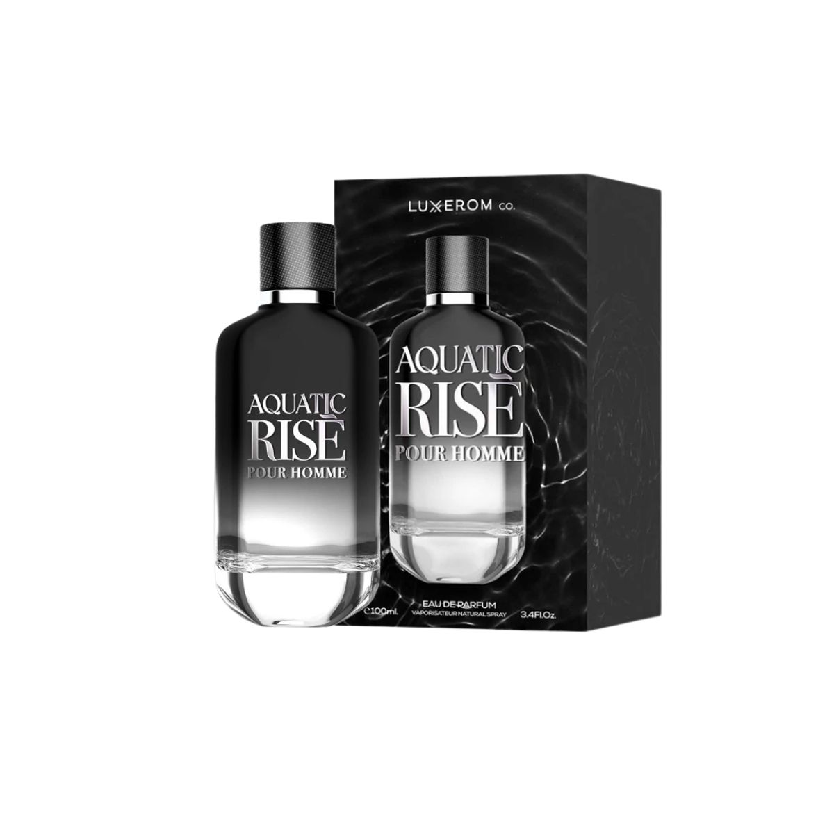 LUXEROM - Luxerom Aquatic Rise EDP 100 ml