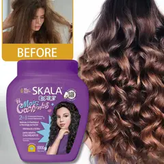 SKALA - Crema Expert Para Peinar Hidratante 2 En 1