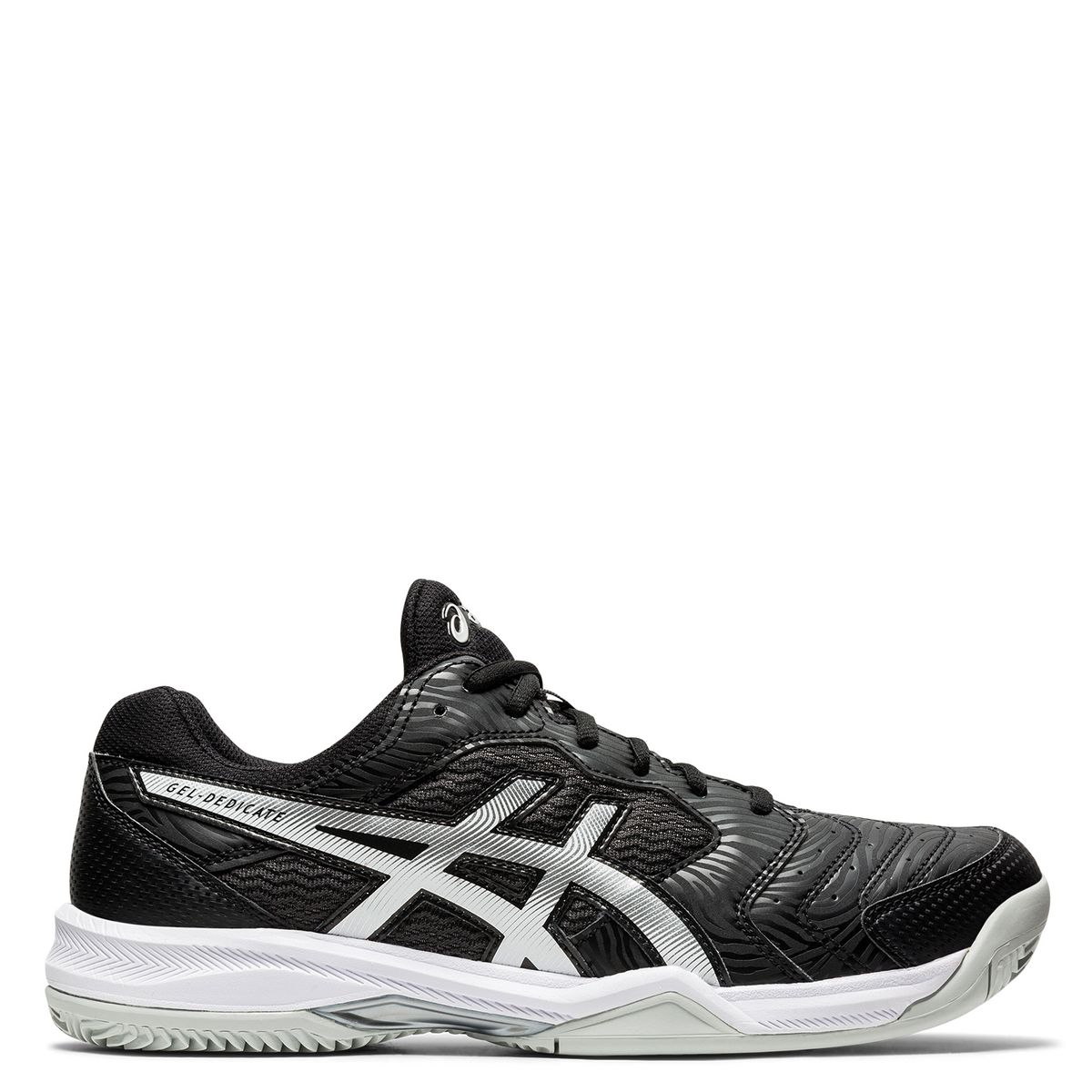 ASICS - Gel-Dedicate 6 Clay Zapatilla Tenis Hombre Negro Asics