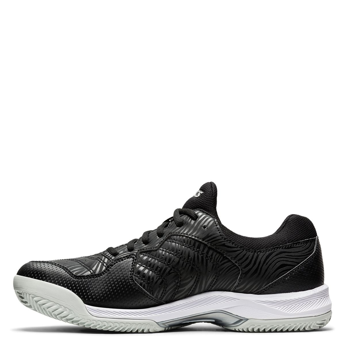 ASICS - Gel-Dedicate 6 Clay Zapatilla Tenis Hombre Negro Asics