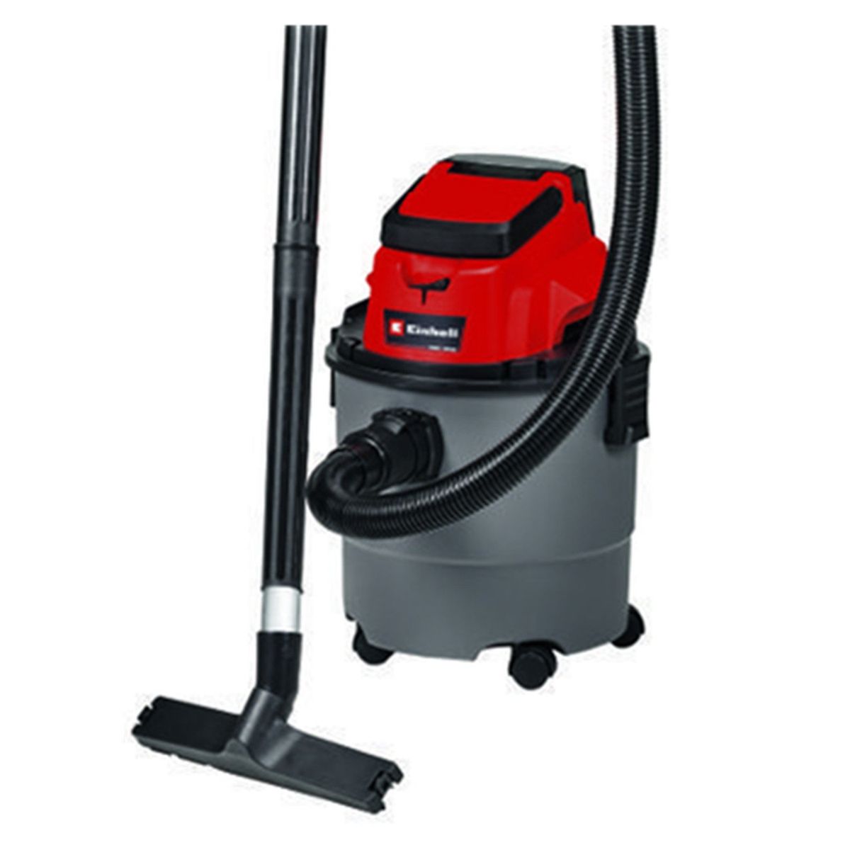 EINHELL - Aspiradora 18v 15lts Polvo Agua Tc-vc 1815 Li-solo Einhell