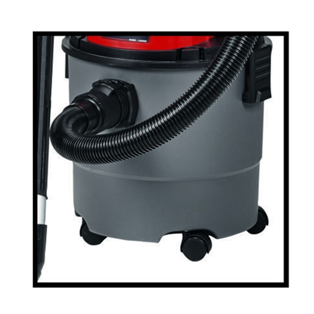 EINHELL - Aspiradora 18v 15lts Polvo Agua Tc-vc 1815 Li-solo Einhell