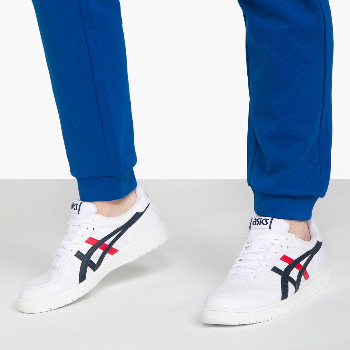 ASICS - Japan Zapatilla Urbana Hombre Blanco Asics