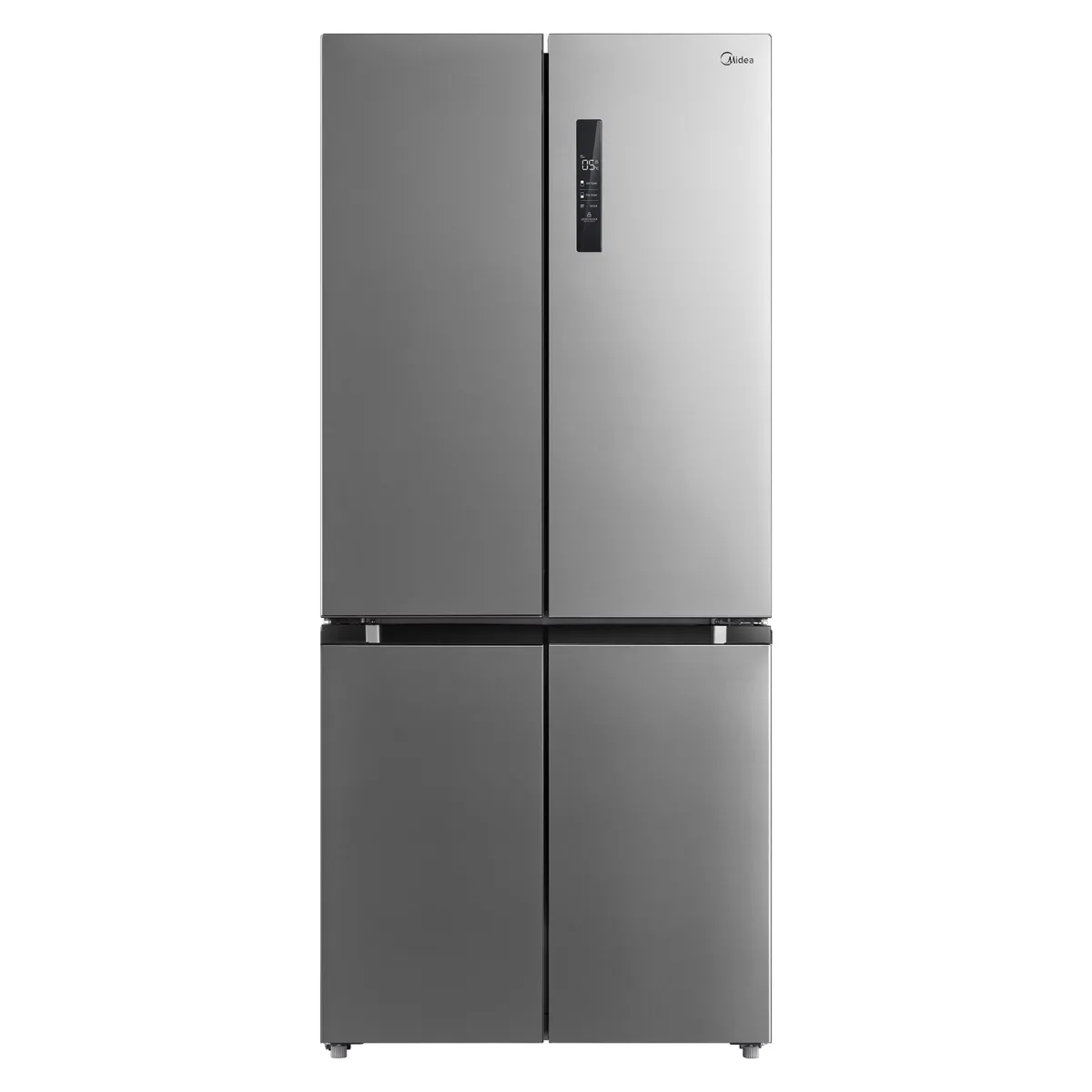 MIDEA - Side by Side Midea 4 puertas 468 lt MRTT-4790S312FW
