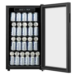 MIDEA - Cava de Cerveza Frigobar 30 Botellas MBC-960N125SEN