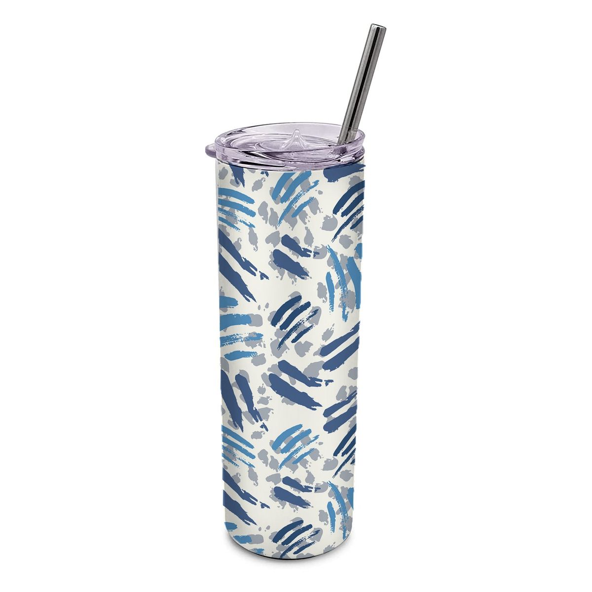 GENERICO - Vaso termico Tumbler TUMB50 Abstracto  600 ml