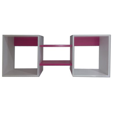 Imagen 2 del producto Repisa cubo fucsia