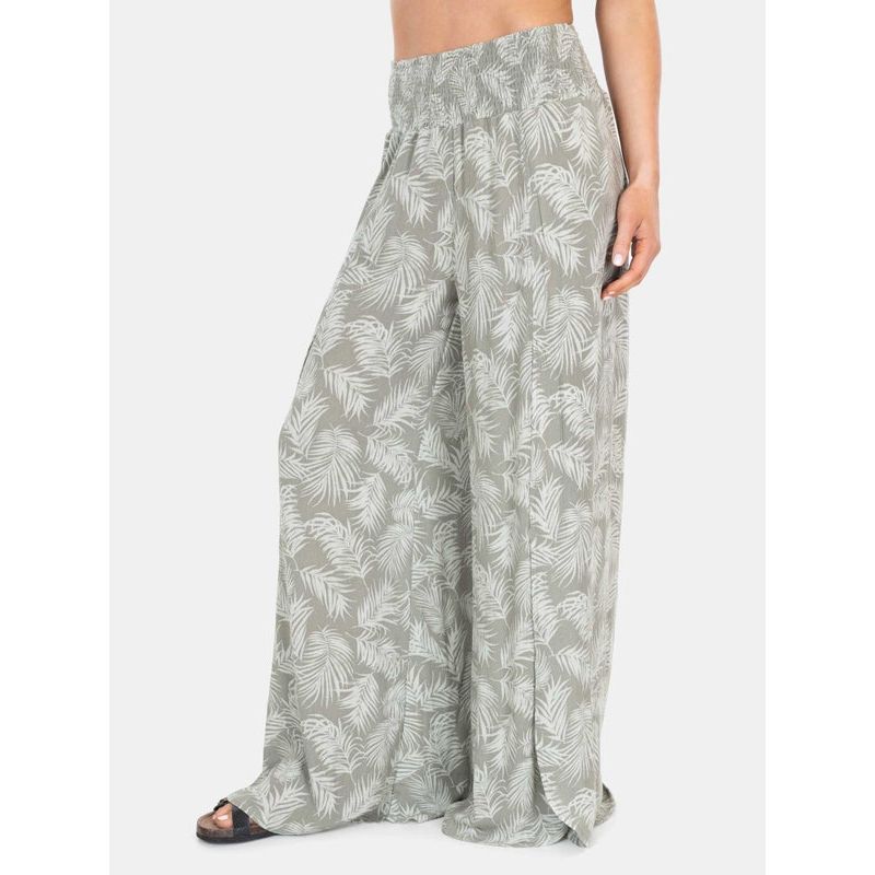 RIP CURL - Pantalon Helly Multicolor Mujer Rip Curl