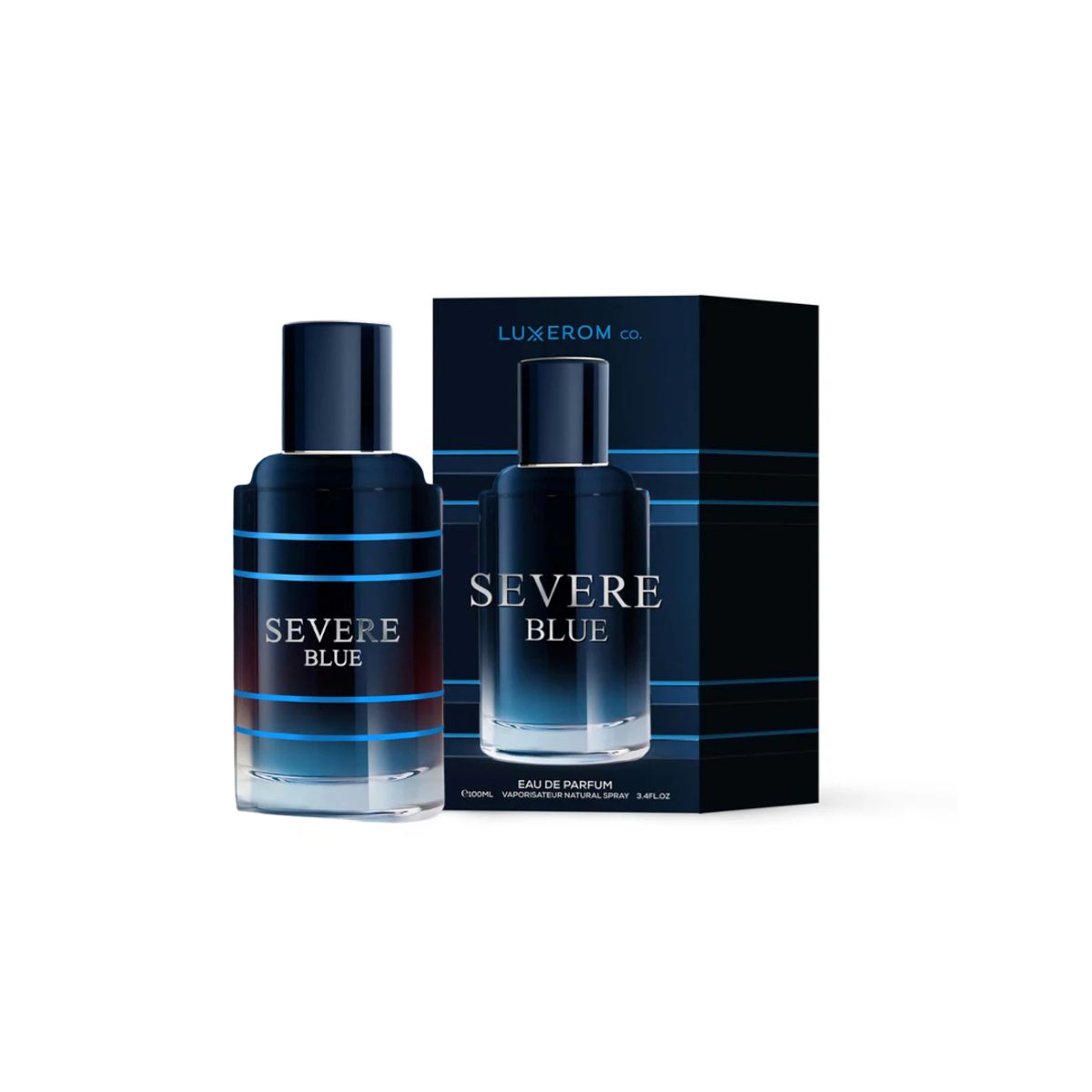 LUXEROM - Luxerom Severe Blue EDP 100 ml