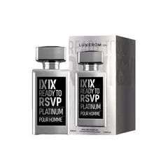 LUXEROM - IXIX Ready To Rsvp Platinum EDP 100 ml