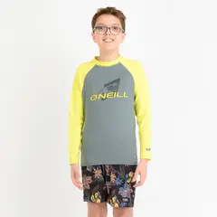 O'NEILL - LYCRA GOOFY AMARILLO