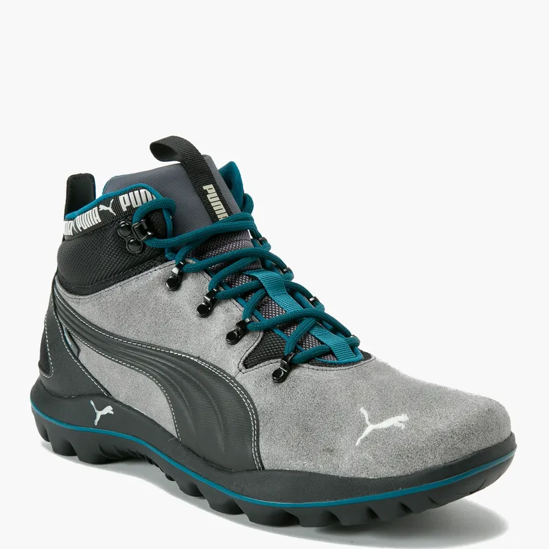 Zapatilla Puma Outdoor Hombre Silicis Mid Zapatillas Puma Outdoor