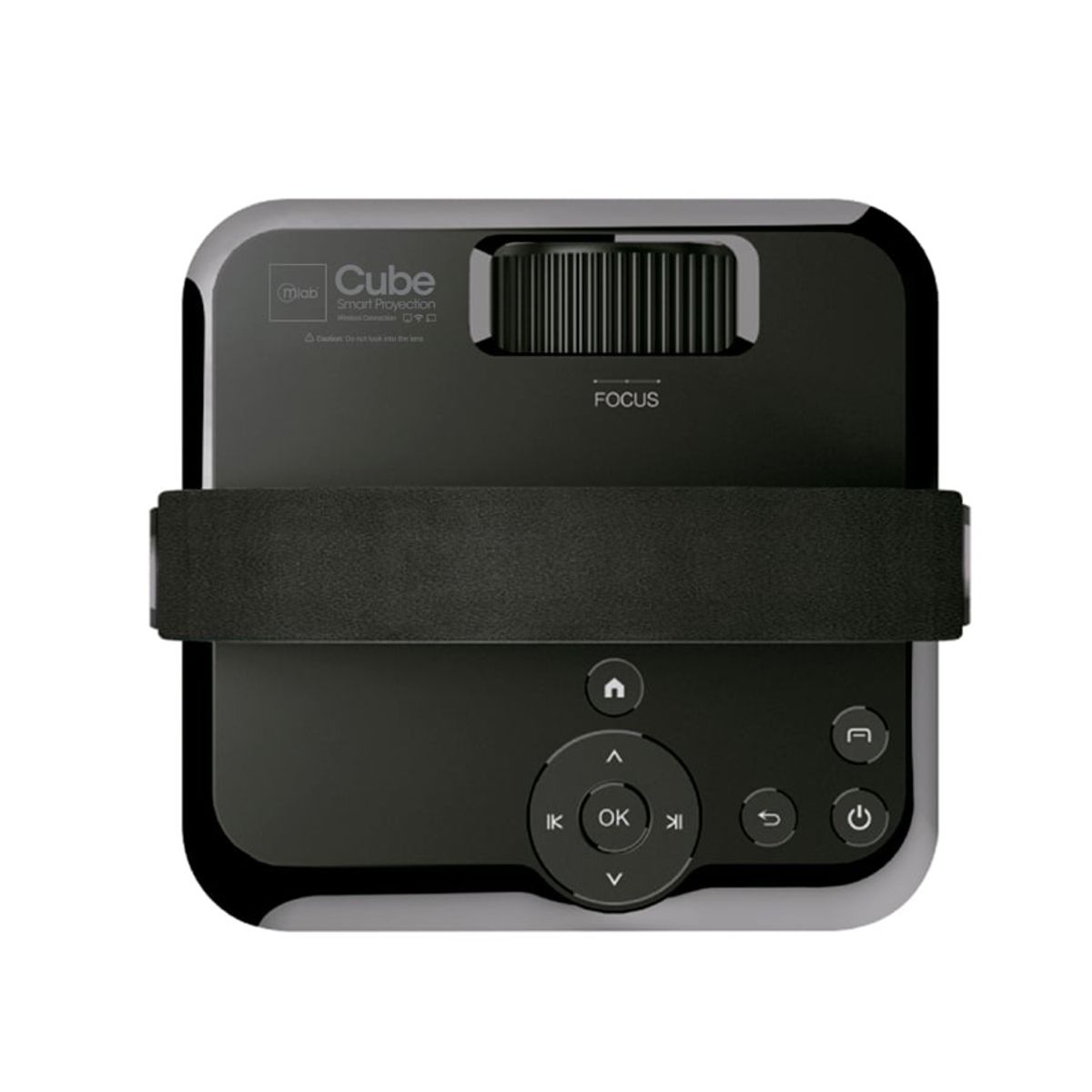 MLAB - Proyector Cube Smart Wifi Mlab 9079 MLAB