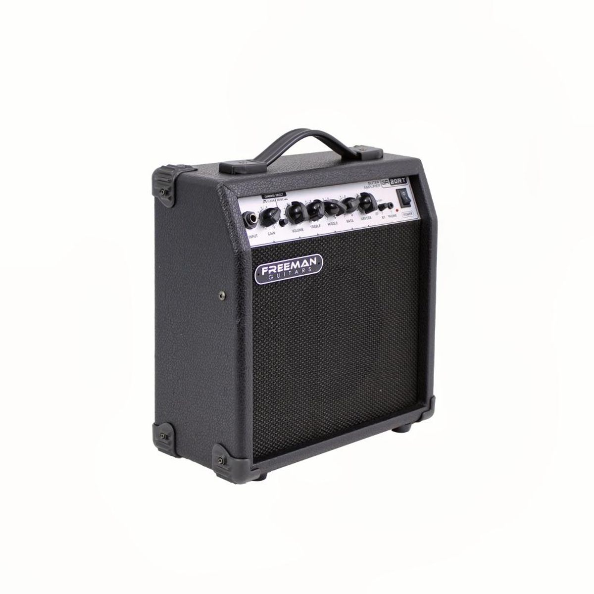 FREEMAN - Amplificador Para Guitarra Eléctrica Freeman GA-20RT - 20w