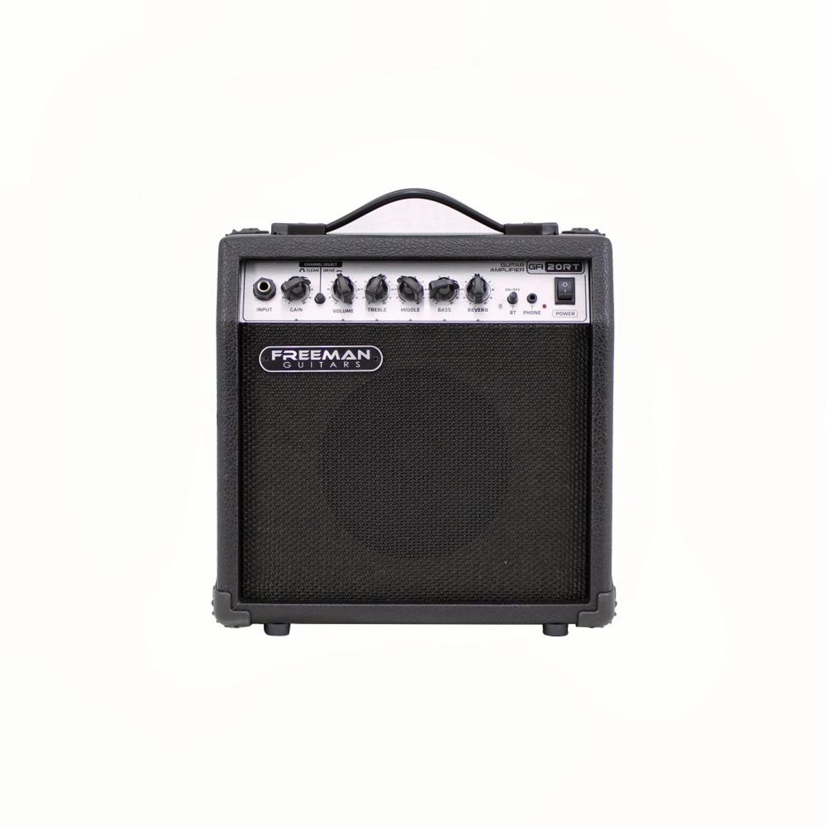 FREEMAN - Amplificador Para Guitarra Eléctrica Freeman GA-20RT - 20w