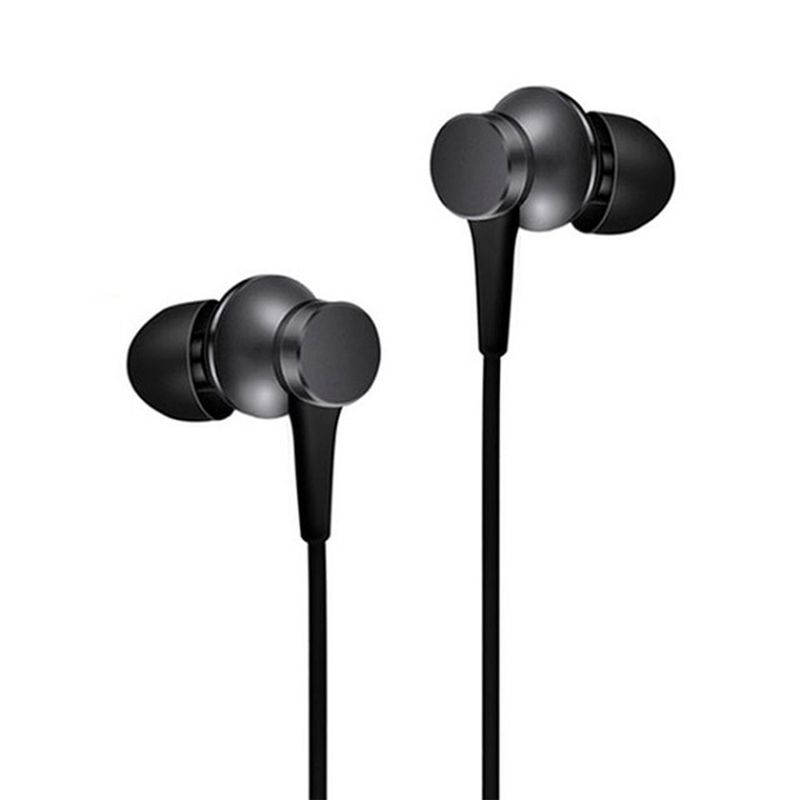 XIAOMI - Mi In-Ear Headphones Basic Black Xiaomi