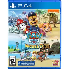 PLAYSTATION - Paw Patrol World PS4 Físico