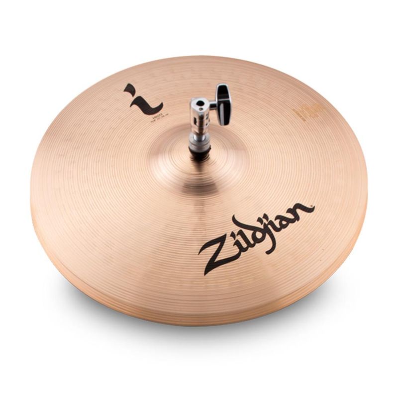 ZILDJIAN - Platillo HiHat Zildjian ILH14HP de 14 pulgadas par
