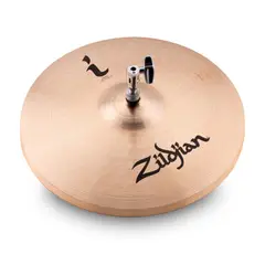 ZILDJIAN - Platillo HiHat ILH14HP de 14 pulgadas par