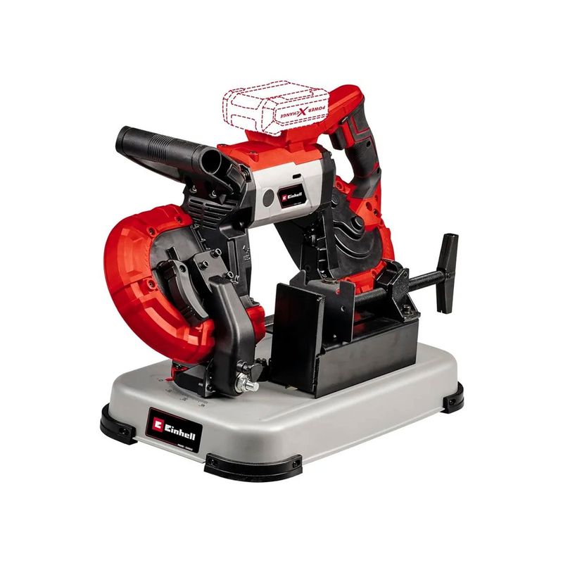 EINHELL - Sierra de banda 18v estacionaria Einhell