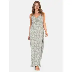 RIP CURL - Vestido Ewa Beach Multicolor Mujer