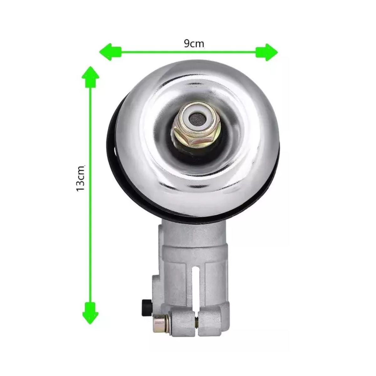 GENERICO - Caja De Engranaje Desmalezadora China 26mm / 9 T
