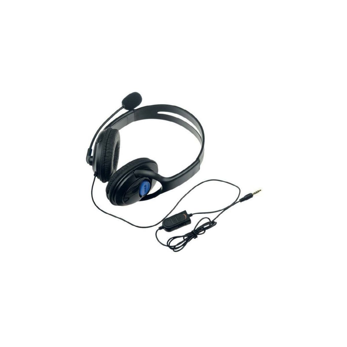 DBLUE - Audífonos Ps4 Y Consolas 35mm Audio Y Mic - SC