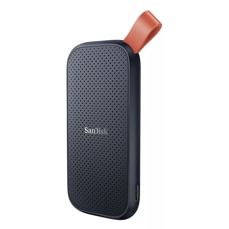 SANDISK - Unidad Ssd Externa Sandisk Portable 1 Tb Hasta 800 Mb/s 3.2