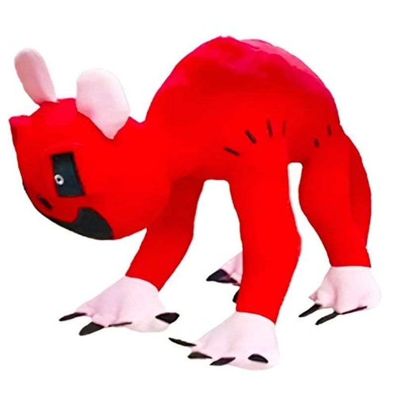 GENERICO - Bobby Bearhug Monster Peluche Smiling Critters Gran Tamaño