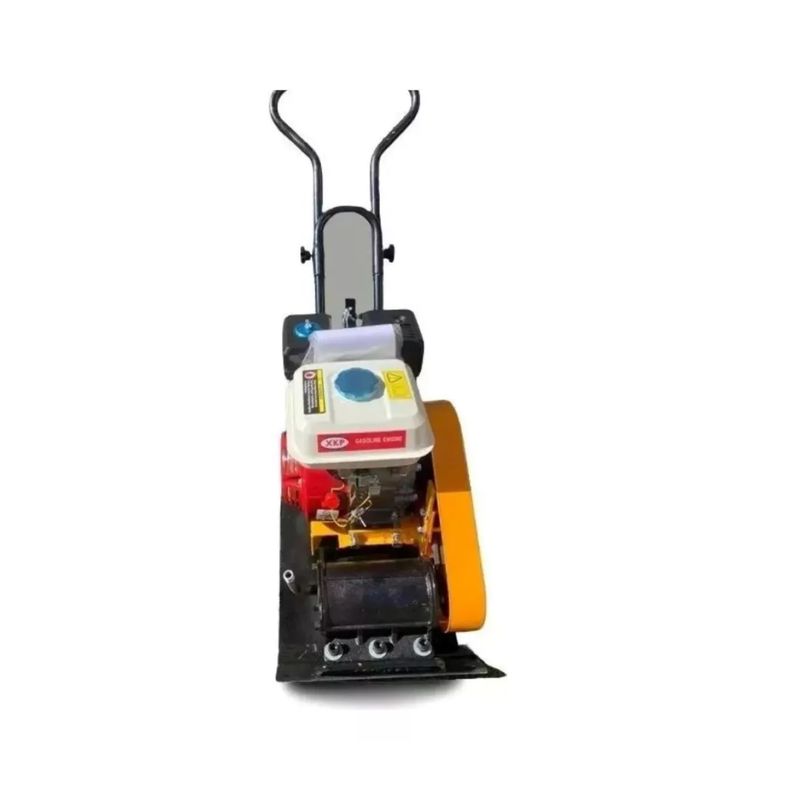 GENERICO - Placa Compactadora A Gasolina 6.5 Hp - 10.5kn - 60kgs